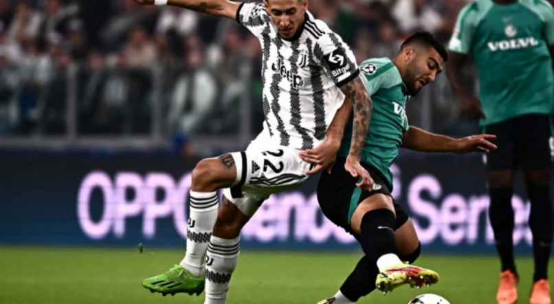 Nesta quinta-feira (13), Juventus e Sporting se enfrentam pelo jogo de ida das quartas de final da Liga Europa.