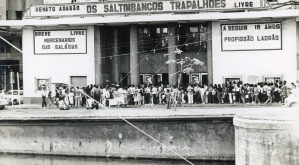 Document&aacute;rio Retratos Fantasmas, de Kleber Mendon&ccedil;a Filho, mergulha no Centro do Recife e seus cinemas do s&eacute;culo 20