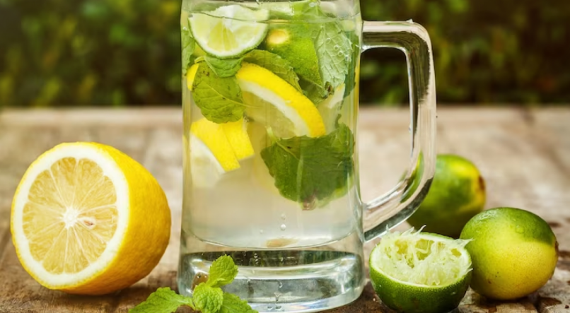 A vitamina C do limão ajuda a fortalecer o sistema imunológico, auxiliando a prevenção de enfermidades geradas por microorganismos. Além disso, o limão também possui propriedades antimicrobianas. 