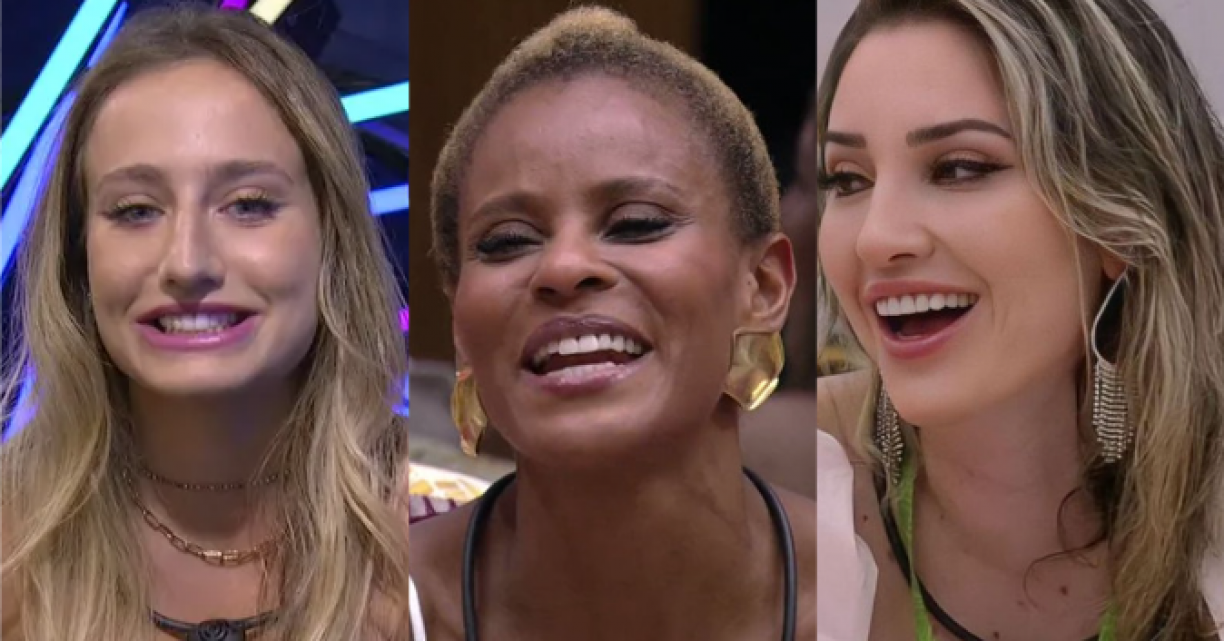 VOTALHADA BBB 23 ENQUETE ATUALIZADA: Quem é a GANHADORA do BBB 23? Confira como está a VOTAÇÃO da FINAL no BBB 23 e QUEM está na frente para GANHAR o BBB 23