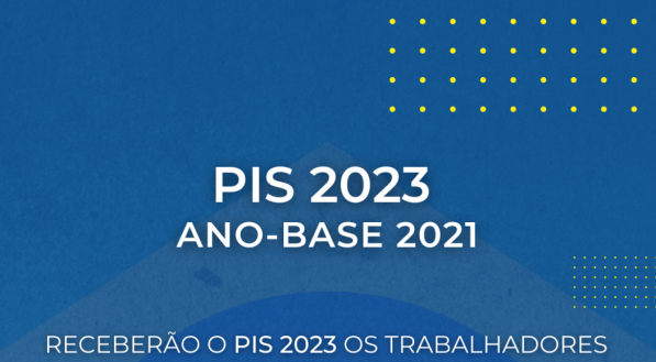 Requisitos para o direito de recebimento dos pagamentos do PIS 2023, do ano-base 2021.