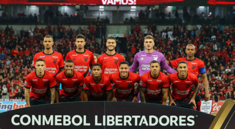 Saiba onde assistir ao vivo ao jogo do Athletico-PR contra o Libertad. 