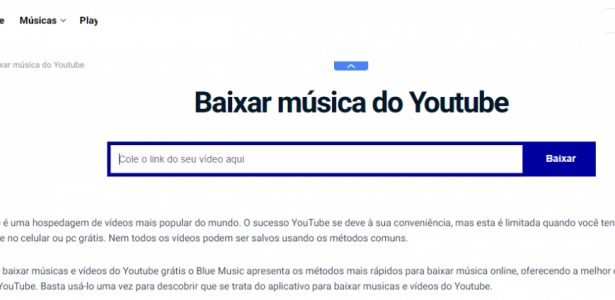 Você sabe como baixar um vídeo do  em formato MP3? Confira