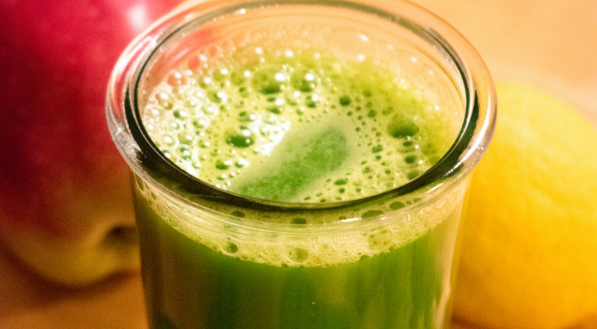 Suco verde