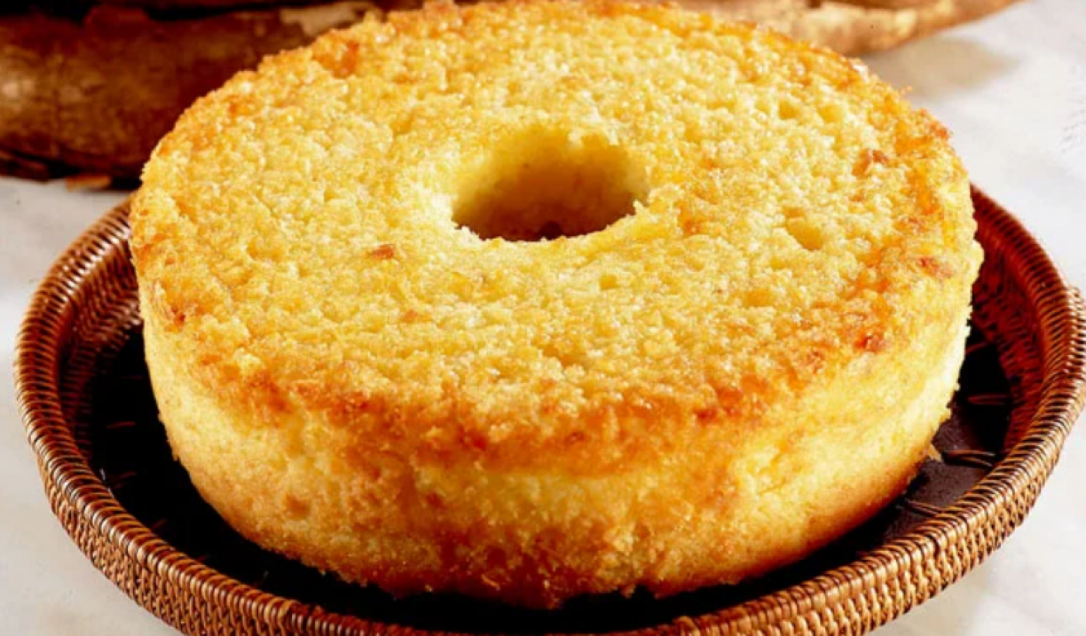 Bolo de limão fofinho: aprenda como fazer receita simples