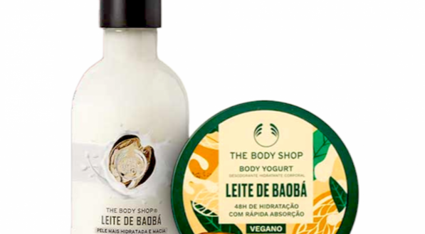 The Body Shop/Divulgação