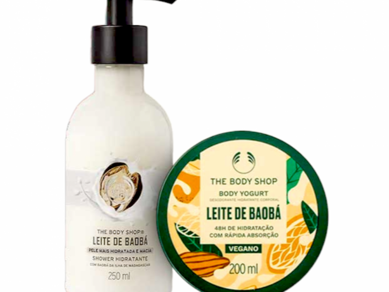 The Body Shop/Divulgação