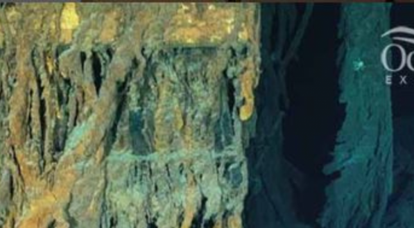 Submarino Titan desaparece em expedição ao naufrágio do Titanic