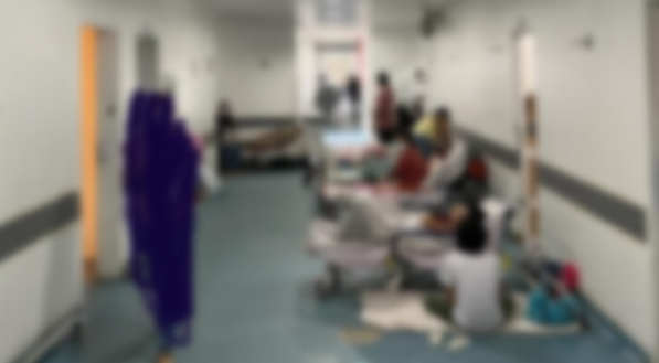 De um problema de saúde, HR virou problema social que vai repercutir na imagem de gestão do governo do estado