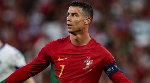 Cristiano Ronaldo &eacute; um dos desfalques na tarde desta quinta (21)