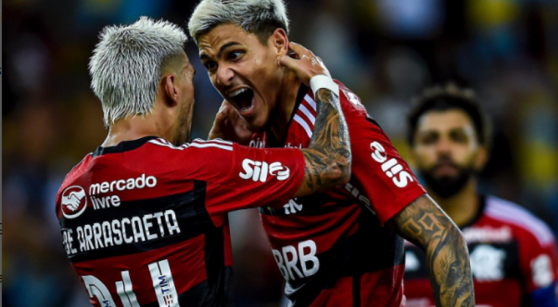 Meu Mengão - A Conmebol definiu as datas das quartas de final da  #Libertadores entre #Flamengo x Olimpia (PAR): Jogo de ida: Olimpia x  Flamengo 🏟️ Tigo Manuel Ferreira