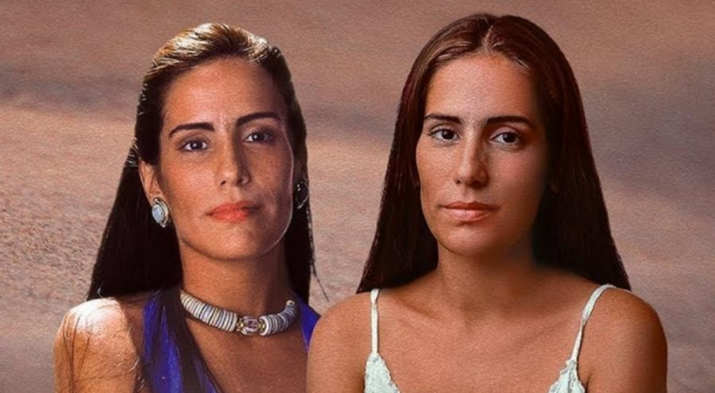 Mulheres de Areia substitui Chocolate com Pimenta na TV Globo.