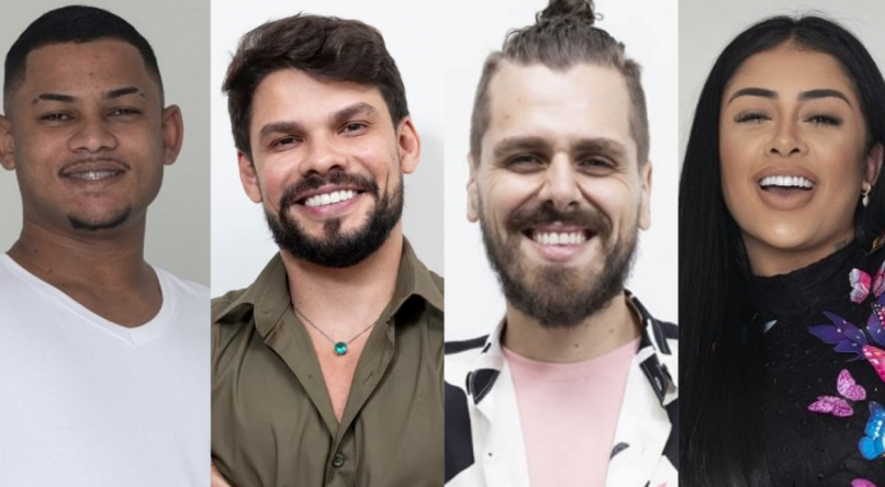 Gabriel Roza, Alexandre Suita, Daniel Toko e Fernanda Medrado estão na sétima Zona de Risco de A Grande Conquista.