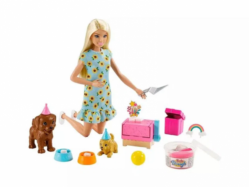 Barbie Le Biscuit/Divulgação