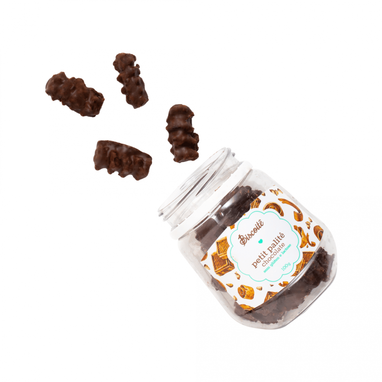 Divulgação / BISCOITÊ