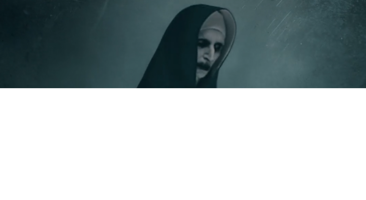 O filme de terror A FREIRA 2 faz parte da franquia de INVOCA&Ccedil;&Atilde;O DO MAL.