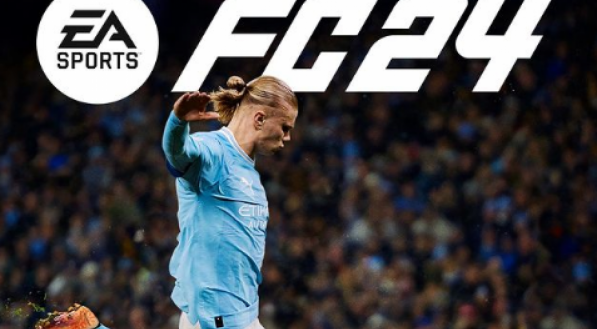 EA Sports FC24 é o sucessor do FIFA 23