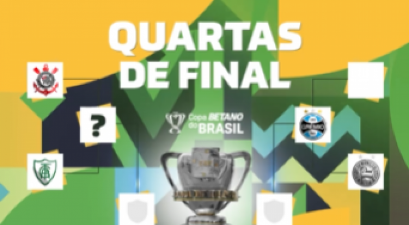Jogos das semifinais da Copa do Brasil 2023: sorteio, chaveamento