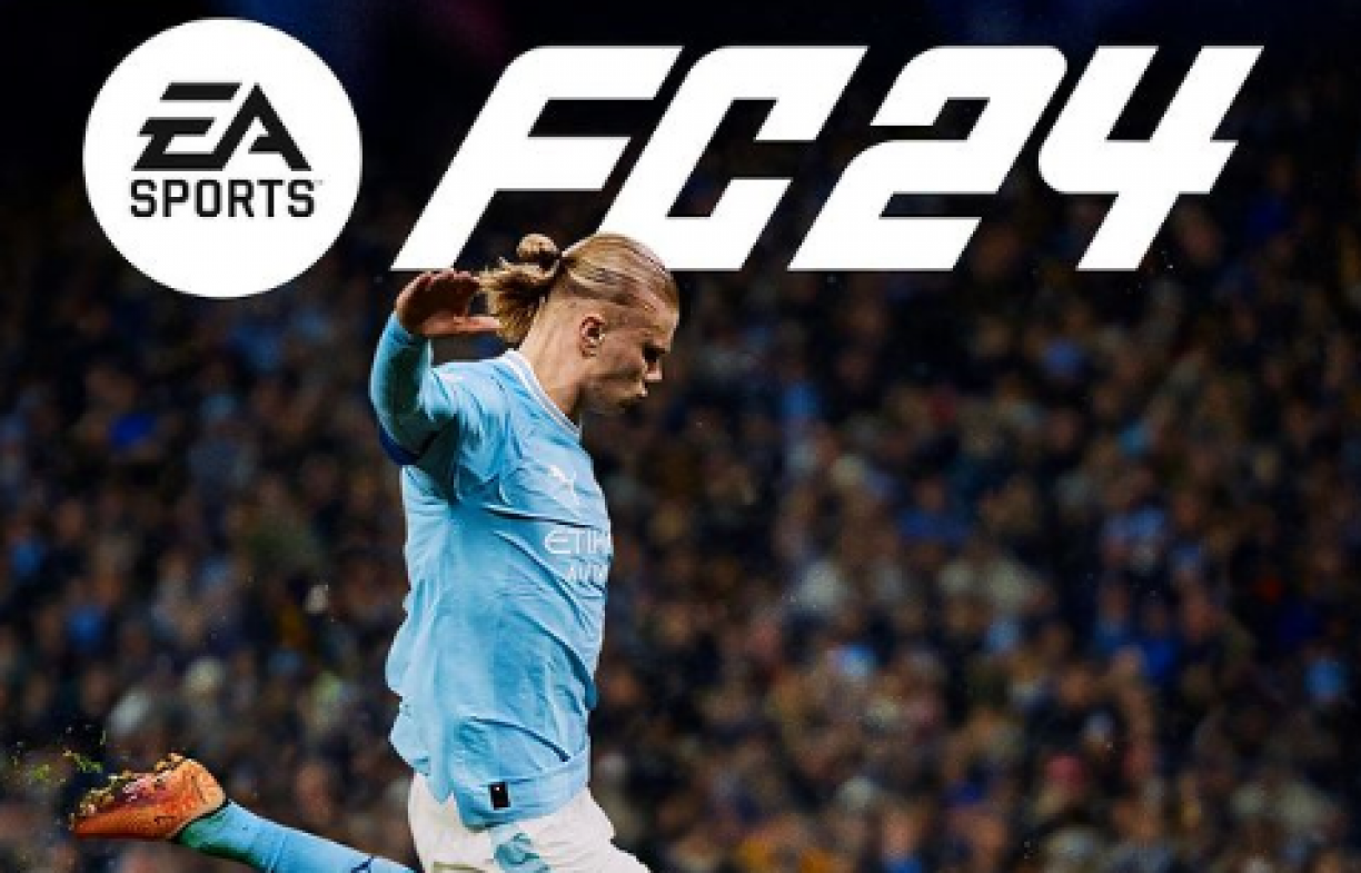 EA Sports FC 24 recupera seu trono como o jogo físico mais vendido do Reino  Unido na semana passada