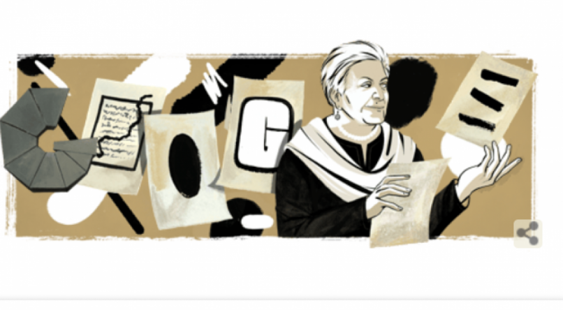 Zarina Hashmi no Google