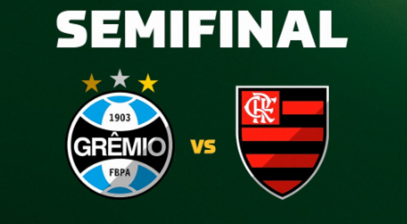 Flamengo x Grêmio ao vivo: onde assistir à semifinal da Copa do Brasil