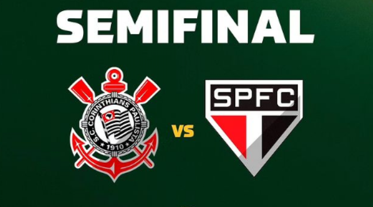Corinthians conhece datas e horários dos jogos da semifinal da