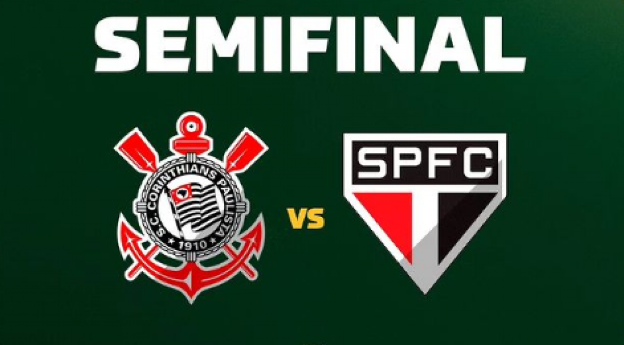 JOGO COMPLETO: SÃO PAULO X CORINTHIANS, FINAL, IDA