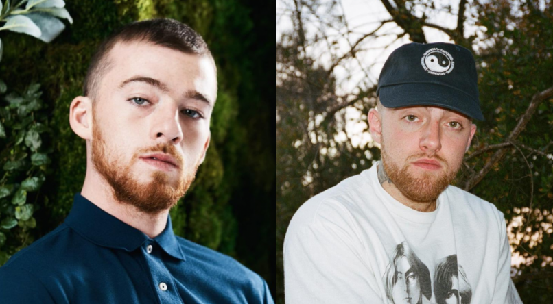 Internautas apontavam semelhança entre o ator Angus Cloud e o rapper Mac Miller 