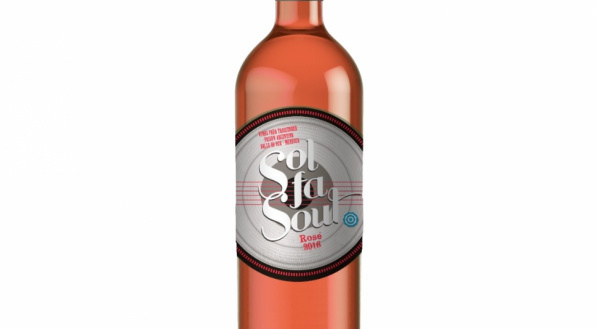 Vinho Sol Fa Soul Rosé – 750 ml