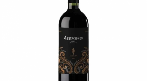 Vinho 4 Estaciones Premium Autumn Malbec Tinto – 750ml