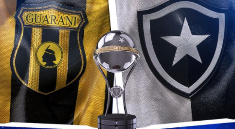 Botafogo x Guaraní: onde assistir ao vivo, horário e escalações do jogo de  hoje pela Sul-Americana - Lance!