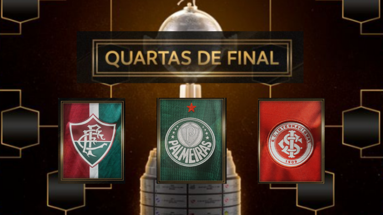 Mundial de Clubes 2023 Sorteio define que campeão da Libertadores pode  enfrentar time de Benzema na semifinal Confrontos e chaveamento do torneiro  foram definidos nesta terça-feira (5) ‣ Portal Terra da Luz