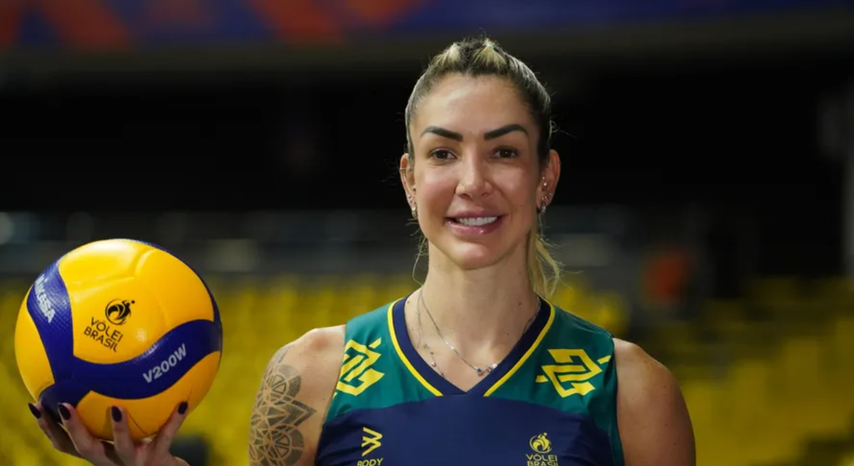 CBV divulga convocação da seleção feminina de vôlei com força máxima para o  Sul-Americano do Recife; confira nomes - Esportes DP