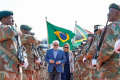 Lula chega à África do Sul para participar da Cúpula dos chefes de Estado do Brics