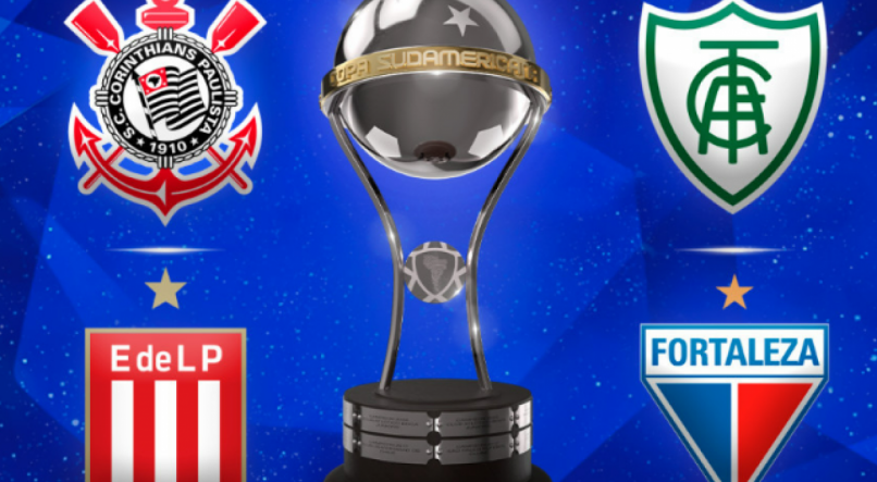 CHAVEAMENTO SEMIFINAL SUL-AMERICANA 2023: confira o próximo