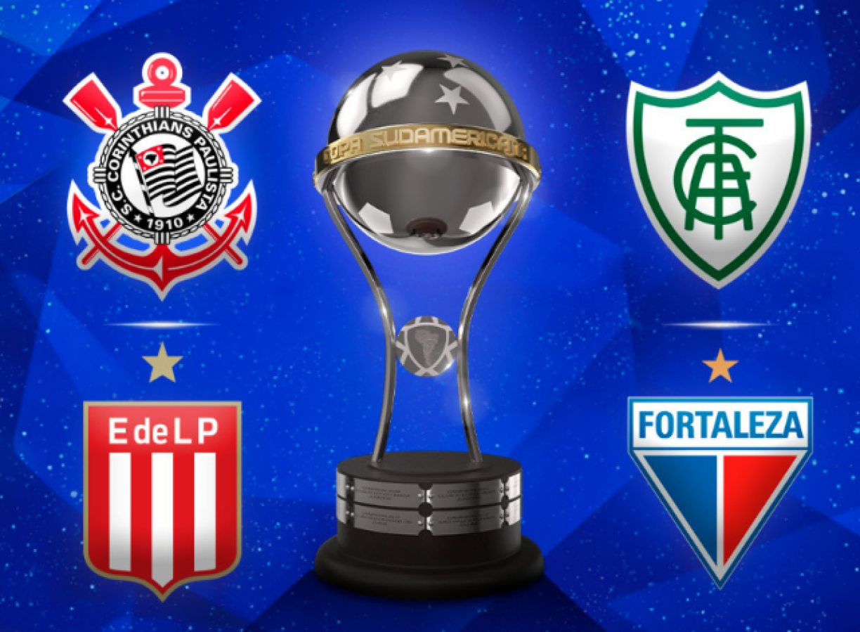 Sul-Americana: em jogo morno, Corinthians e Fortaleza empatam pela ida da  semifinal