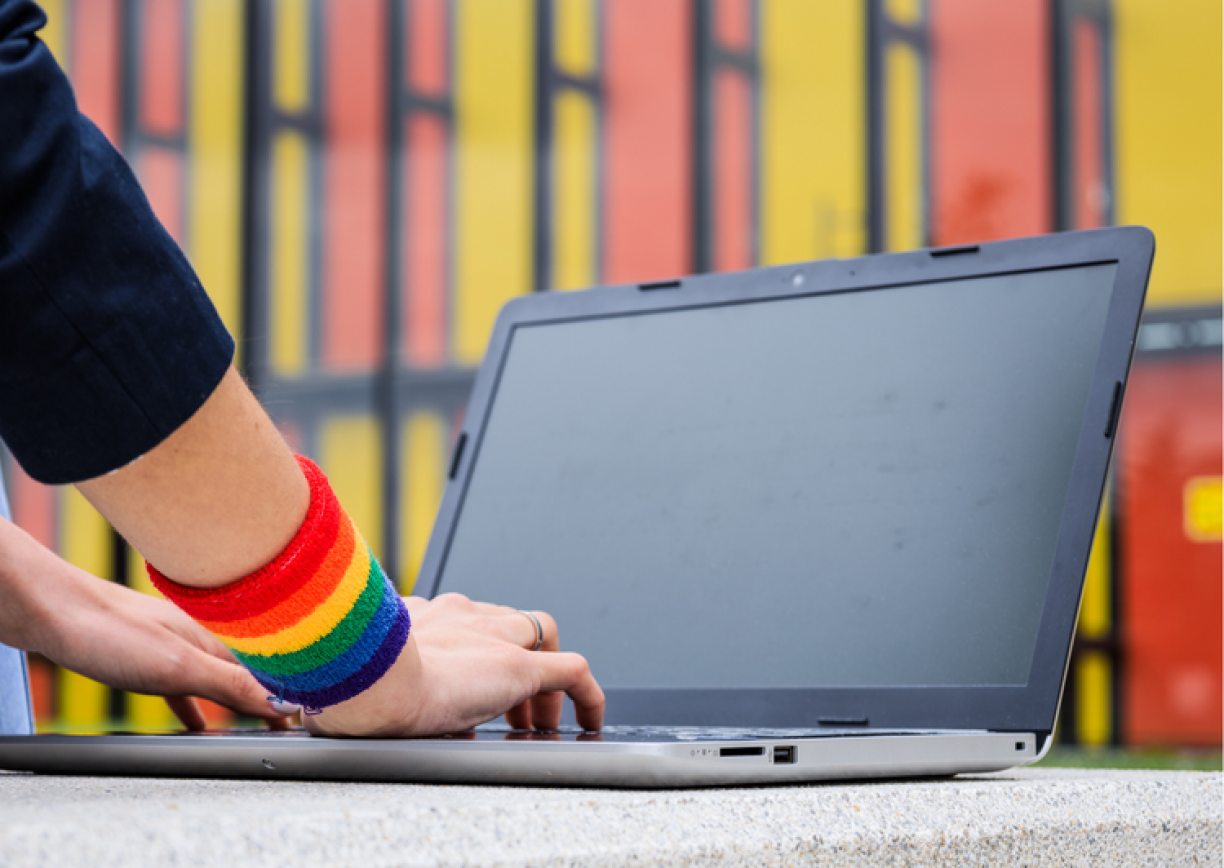 Comunidade LGBTQIA+ e periférica serão foco de evento de tecnologia.