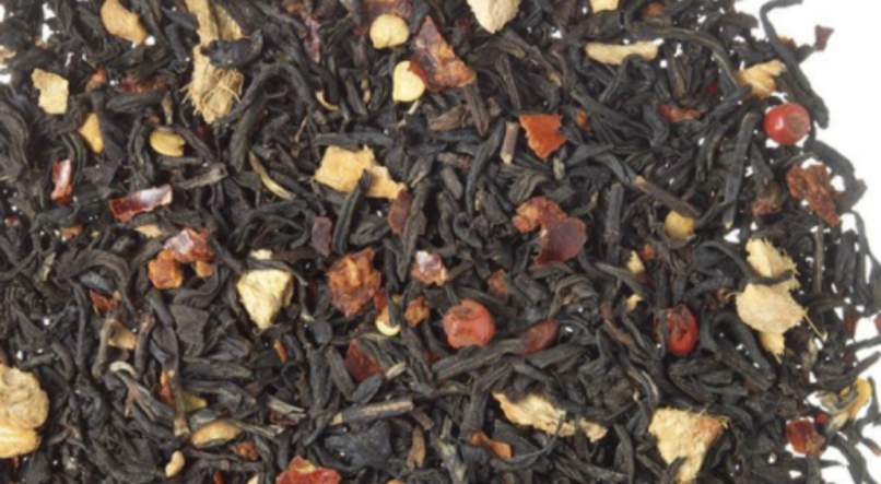 Chá Preto Sensual Tea Hot – 100g