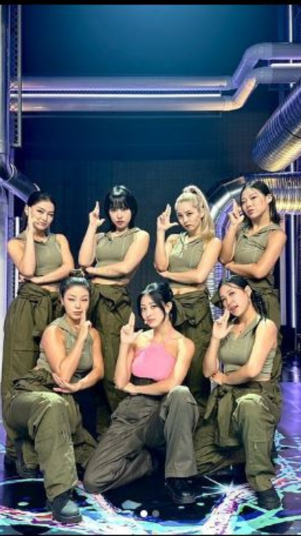 Grupo de K-Pop Twice fará apresentação no Brasil em 2024; veja