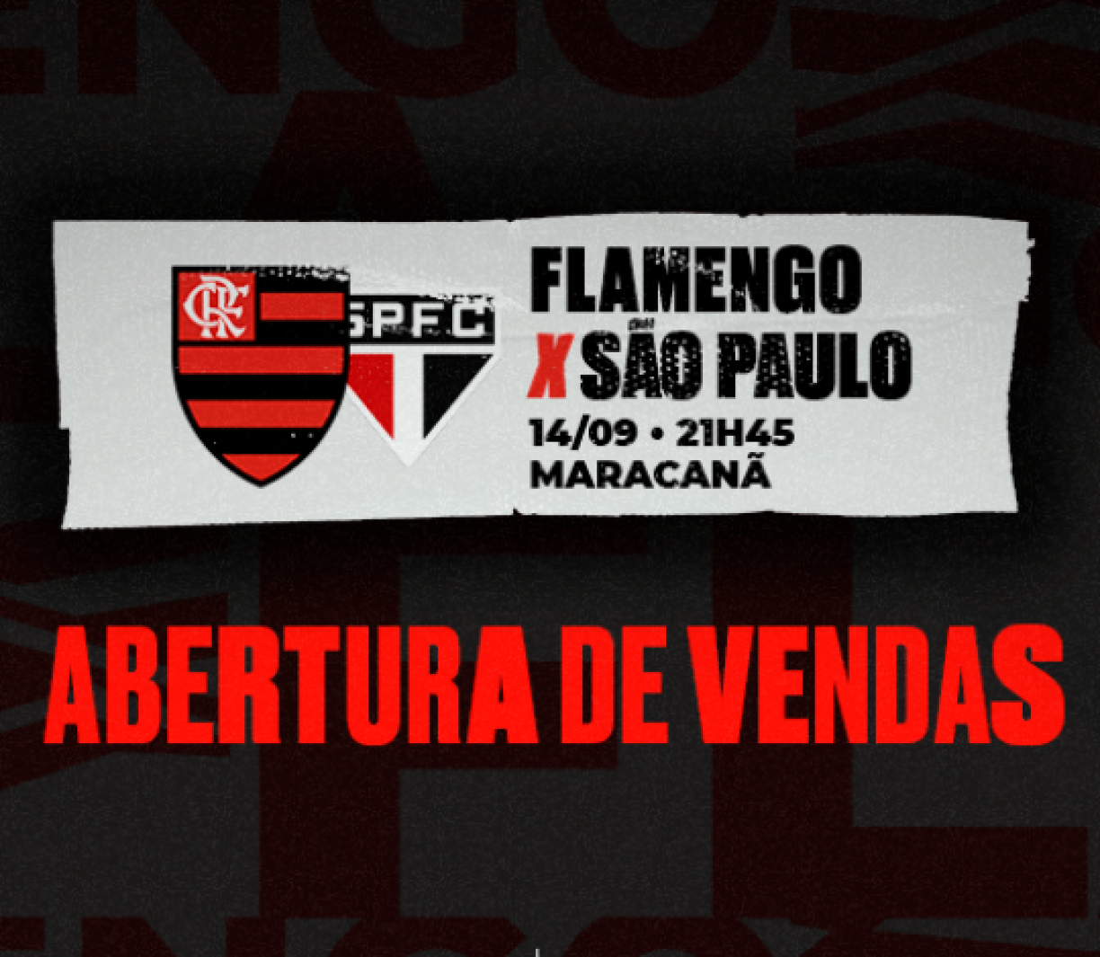 Copa do Brasil: Flamengo divulga relacionados para jogo contra o São Paulo;  veja