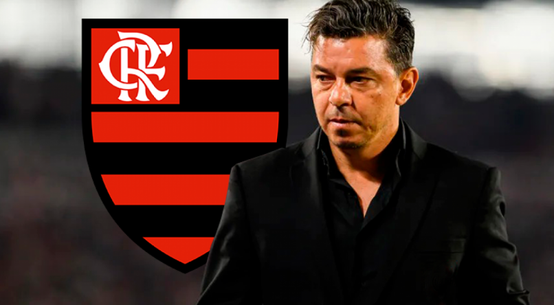 Marcelo Gallardo é cotado para assumir o Flamengo