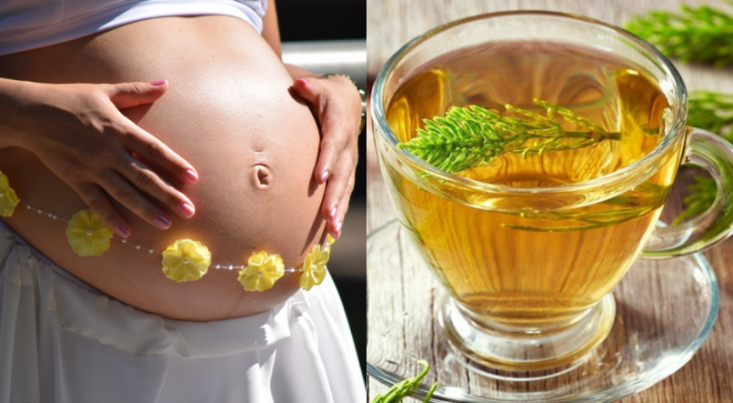 Chás que são proibidos durante a gravidez