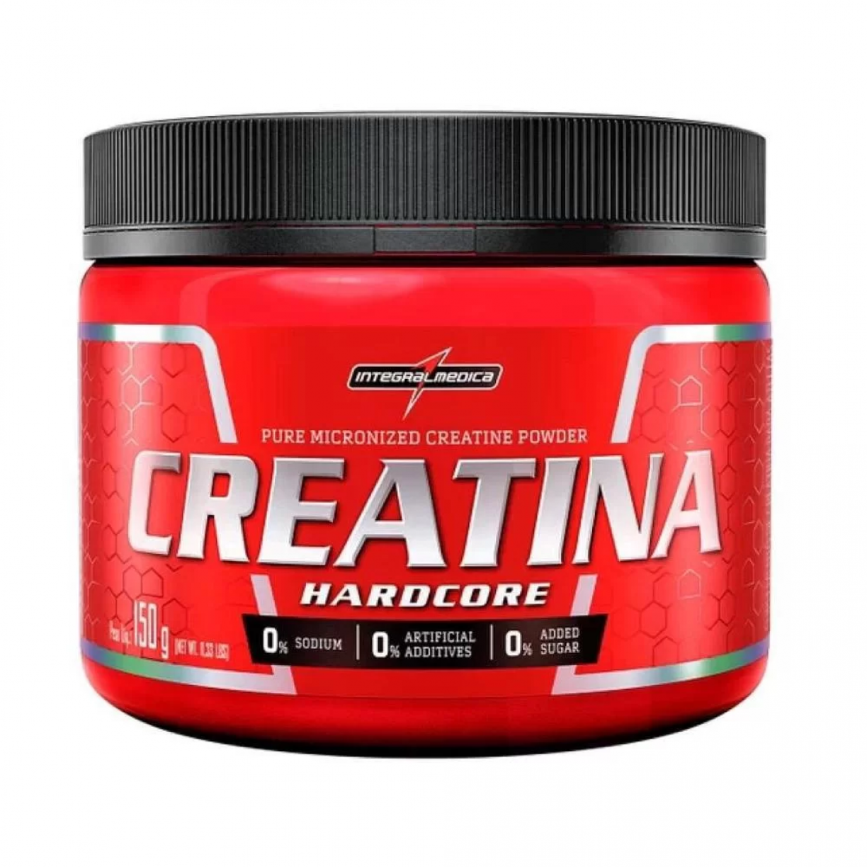Creatina Farmácia Santa Maria/Divulgação