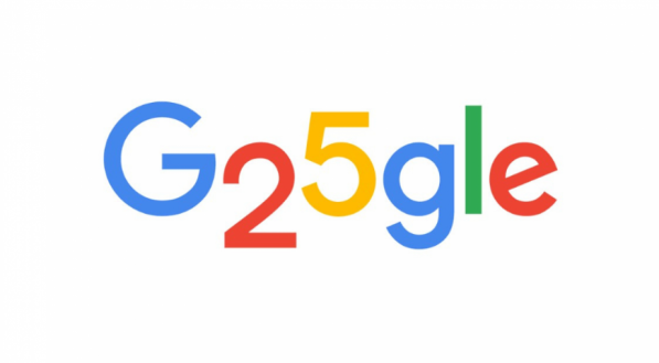 Google surgiu oficialmente no dia 27 de setembro de 1998. 
