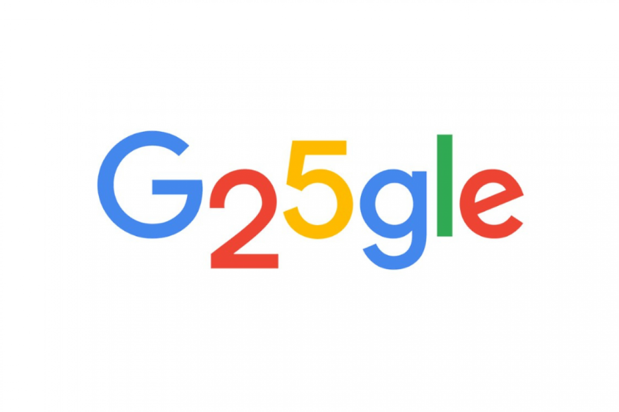Google surgiu oficialmente no dia 27 de setembro de 1998. 