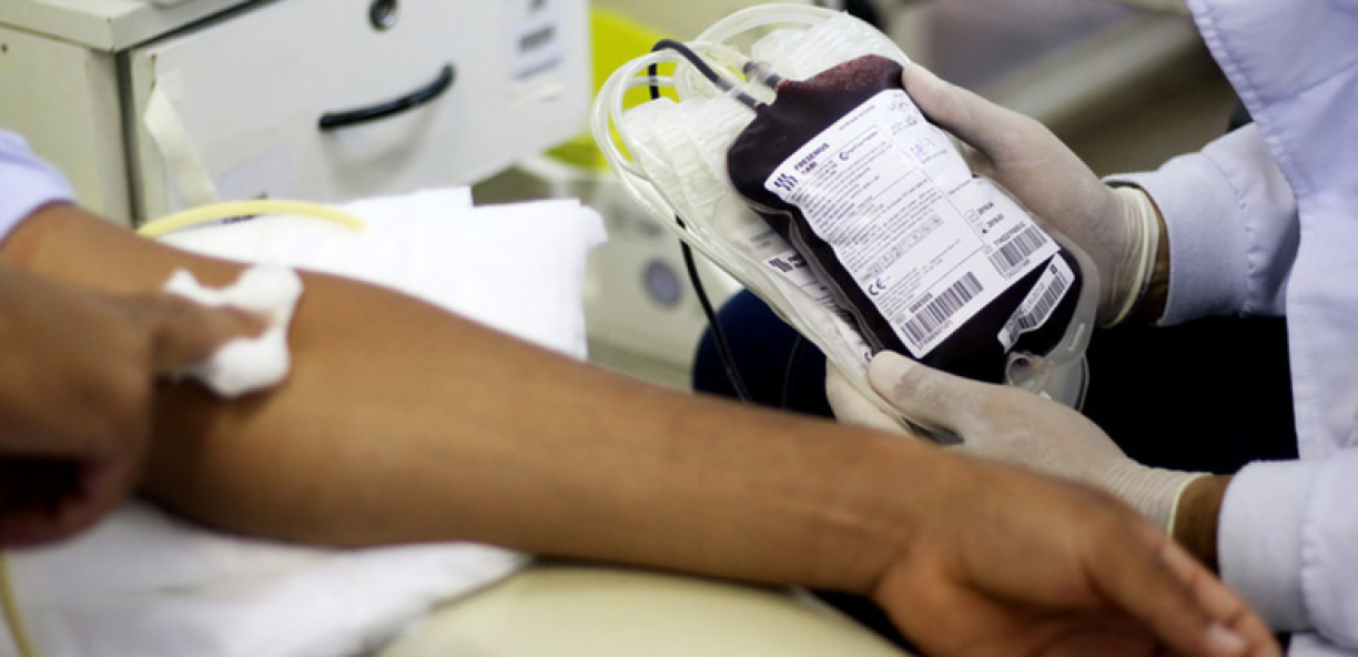 Cultura de doação de sangue, já consolidada no País, poderá ser prejudicada com uma orientação comercial em desfavor do ato altruísta 