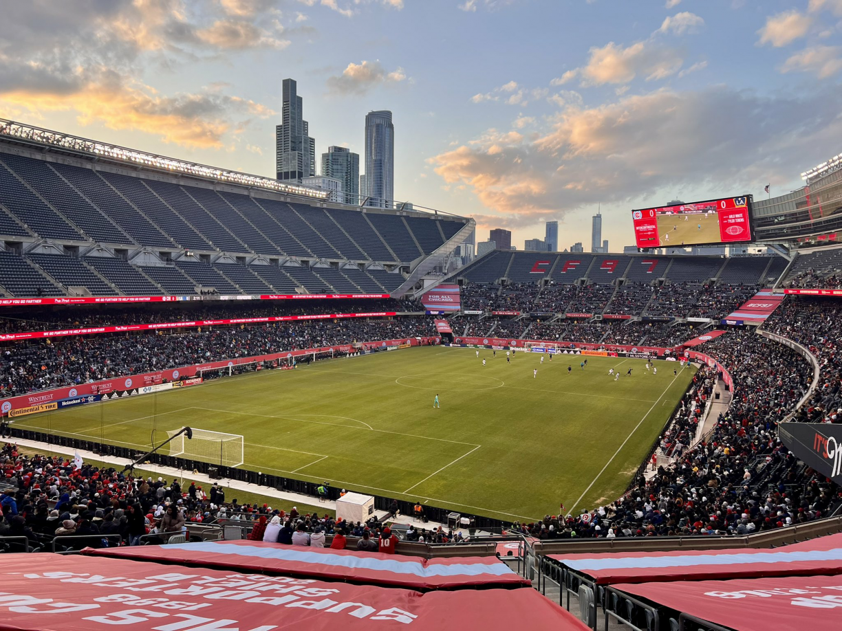 Chicago Fire x Inter Miami ao vivo: como assistir ao jogo online e onde vai  passar na TV pela MLS - Portal da Torcida