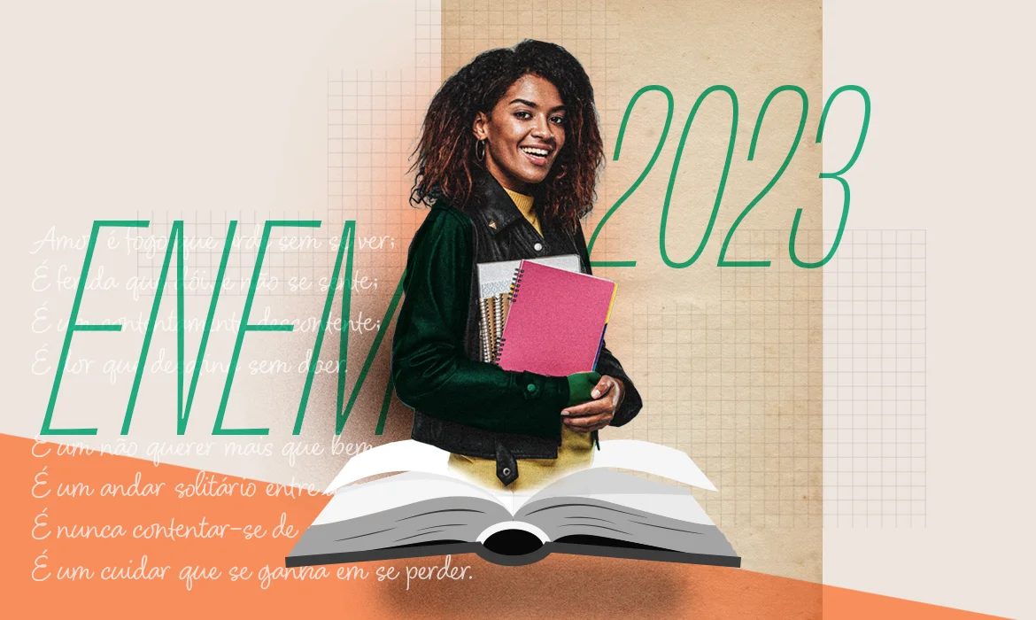 Antes do 1&deg; dia de prova do Enem 2023, vestibulandos ainda apresentam d&uacute;vidas quanto ao que &eacute; proibido levar para a realiza&ccedil;&atilde;o do exame