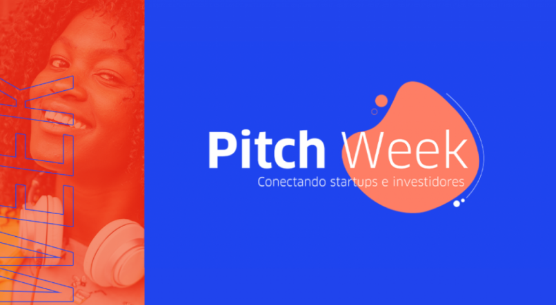 Pitch Week 2023 acontece durante os dias 6 e 10 de novembro.