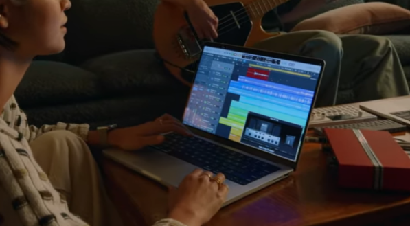 Apple lança MacBook Pro com a linha de chips M3.